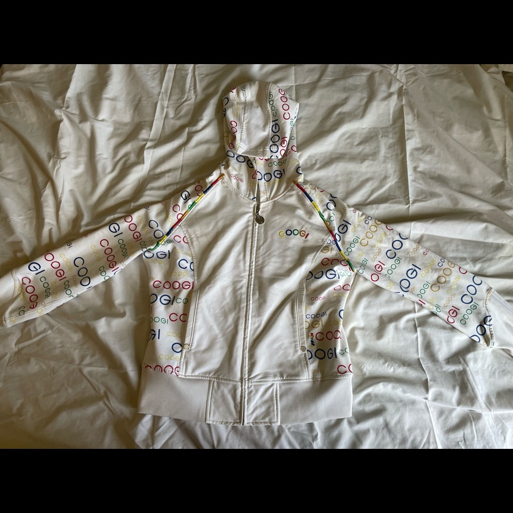 Coogi Hoodie